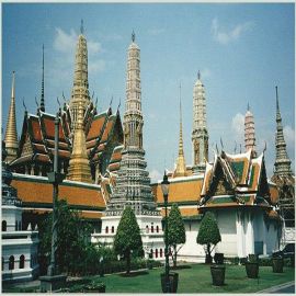 Wat  Phra Kaew 